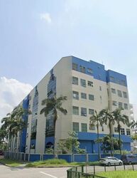 Mandai Industrial Building (D25), Factory #554973951